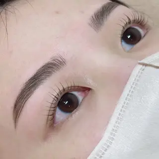 アイブロウ TOPBROW天王寺店所属・topbrow / moe🦙♡のマツエク・マツパデザイン