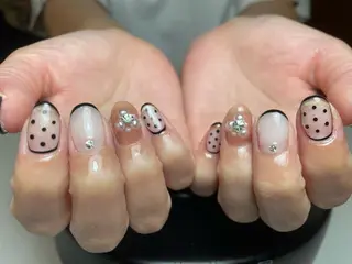ネイル M. KOTOMIのネイルデザイン