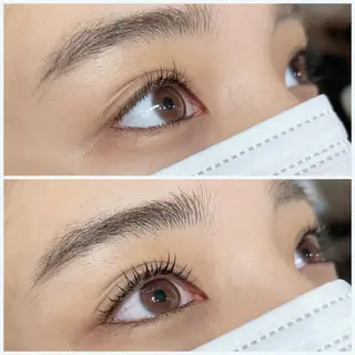 マツエク・マツパ Juicyeye 成増店のマツエク・マツパデザイン