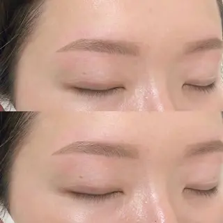 アイブロウ Yuueye mioのマツエク・マツパデザイン