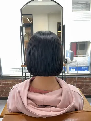 ショート カラー share salon 「JAM」吉祥寺所属・ショート/酸スト/ 髪質改善/小林のヘアスタイル