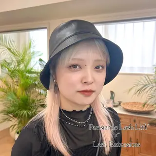 マツエク・マツパ BLUE EYES Taneichiのマツエク・マツパデザイン