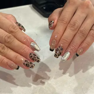 ネイル Cleo伏見店🌿 Juraのネイルデザイン
