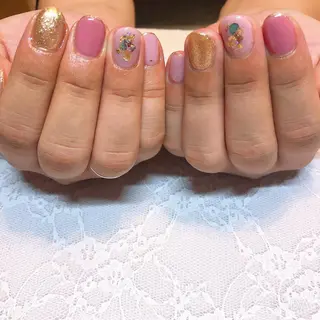 ネイル mayu 𓃠のネイルデザイン
