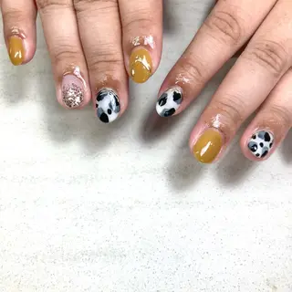 ネイル sary nail所属・sary nailのネイルデザイン