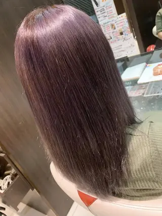 カラー 中島 稔/稲毛メンズパーマのヘアスタイル