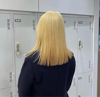 カラー 透明感カラー/ 松井克樹のヘアスタイル