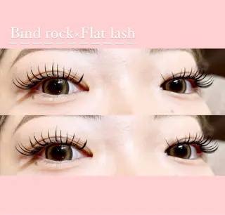 マツエク・マツパ Mercury curl　marieのマツエク・マツパデザイン