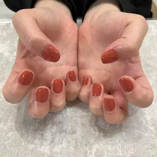 ネイル 大島 玲奈のネイルデザイン