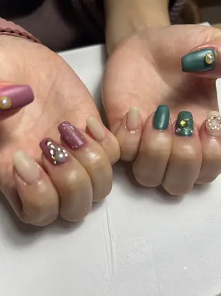 ネイル 38. sayakaのネイルデザイン