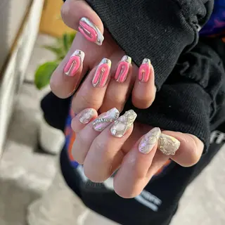 ネイル nailsalon maluriのネイルデザイン