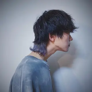 メンズ loop hair所属・kohatsu こはっちゃんのネイルデザイン