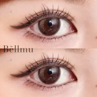 マツエク・マツパ 💈Bèllmu/ なんば/心斎橋❣️のマツエク・マツパデザイン