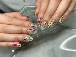 N.design muraのネイルデザイン