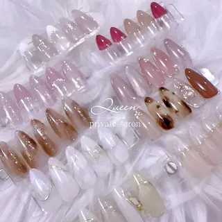 ネイル 菊地 千奈のエステ・リラクイメージ