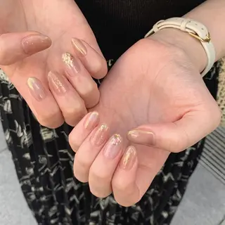 ネイル 山藤 萌永のネイルデザイン