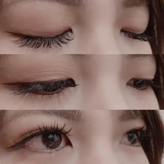 マツエク・マツパ litva 鏡ほのかの眉毛・アイブロウイメージ