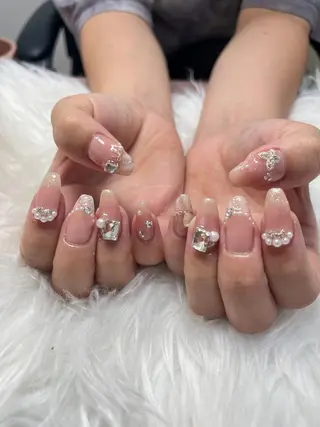 ネイル getting ready nailのネイルデザイン