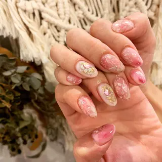 ネイル Asnail 石川頌子のネイルデザイン