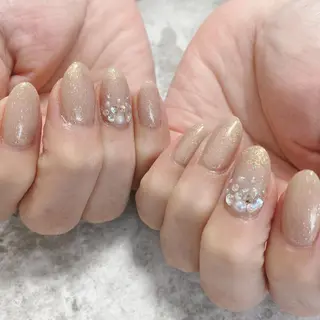 ネイル 吉岡 裕子のネイルデザイン