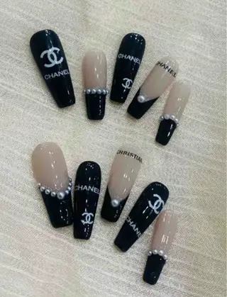 ネイル JF- yoyoのマツエク・マツパデザイン