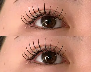 マツエク・マツパ eyelash salon　io..のマツエク・マツパデザイン
