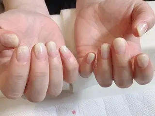 ネイル Libertybell所属・iiso nailのネイルデザイン