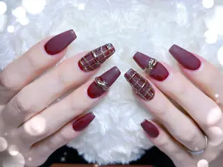 ネイル Whity所属・Whity kiriのネイルデザイン