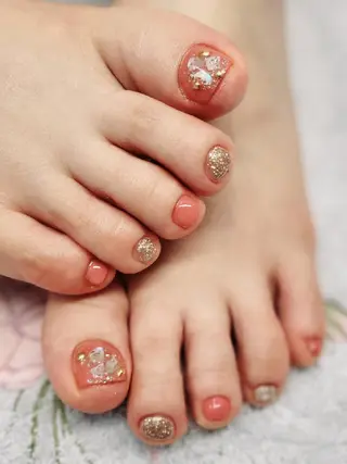 ネイル J&K所属・J& Kのネイルデザイン