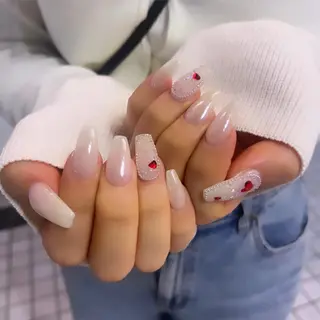 ネイル 🧁fein. nana🩵のネイルデザイン