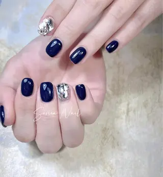 ネイル HAHA NAILSのネイルデザイン