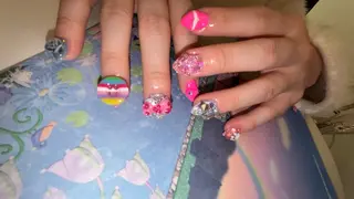 ネイル SEE.nail ぷりのネイルデザイン