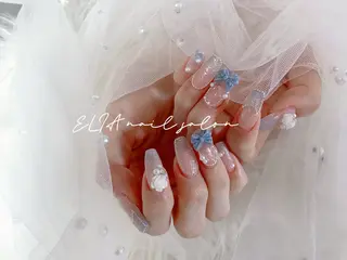 ネイル ELIA【エリア】 nailsalonのネイルデザイン