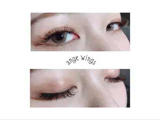 マツエク・マツパ ANNE梅田 GRACE店所属・ANNE chizuのマツエク・マツパデザイン