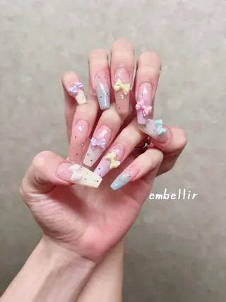 ネイル emi ♡のネイルデザイン