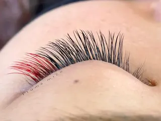 マツエク・マツパ Plume micoのマツエク・マツパデザイン