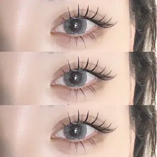 マツエク・マツパ ♥TUMUGI ♥パリエクのマツエク・マツパデザイン