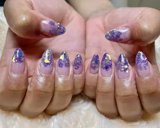 ネイル twincle nailのネイルデザイン