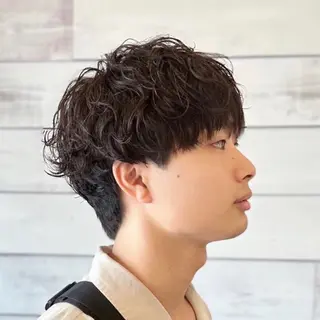 メンズ Chuaile【シュエール】所属・𓏸𓈒𓂃早坂 浩行𓂃𓈒𓏸のヘアスタイル