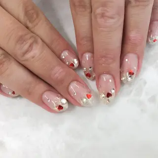 ネイル 黒沢 直子のネイルデザイン