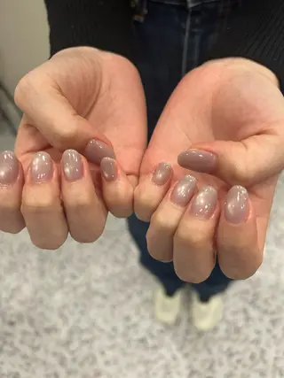 ネイル snazzy所属・小松 千冬のネイルデザイン