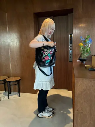 ショート wewe: momoeのヘアスタイル