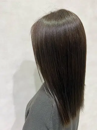 カラー 一樹ハイトーン/ブリ ーチ/透明感カラーのヘアスタイル