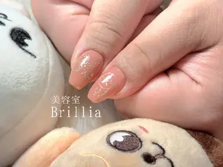 ネイル 柴田 彩のネイルデザイン