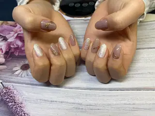 ネイル R.I所属・R.I みちのネイルデザイン