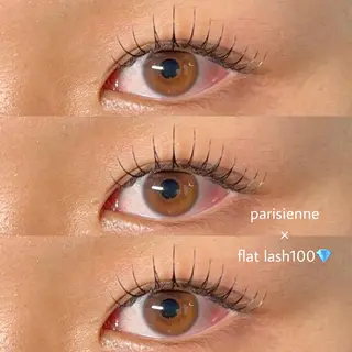 マツエク・マツパ leafirst岸和田所属・💎leafiest |yuzu💎のマツエク・マツパデザイン