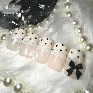 ネイル nail salon  -Jelly fish-所属・jelly fish / ゆいのネイルデザイン