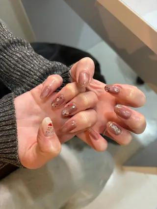 ネイル 今村 樹里のネイルデザイン