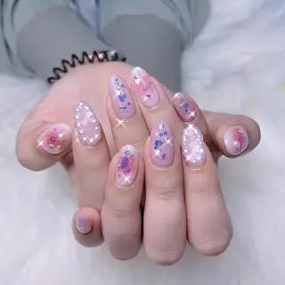 ネイル リ コのネイルデザイン