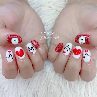 ネイル Nails by Purin🍮のネイルデザイン